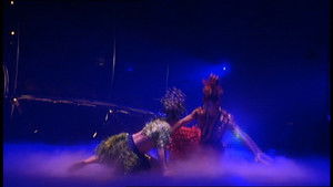Cirque du Soleil: Dralion háttérkép