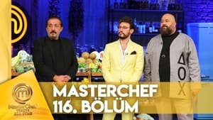 MasterChef Türkiye 6. évad Ep.116 116. epizód