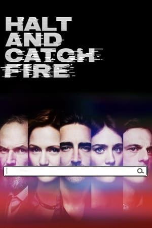 Halt and Catch Fire – CTRL nélkül poszter