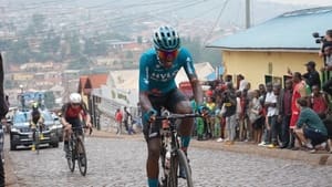 Breaking Through: The Rise of African Cycling háttérkép