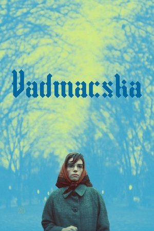 Vadmacska