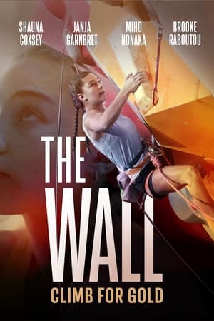 The Wall: Climb for Gold poszter