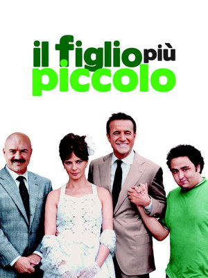 Il figlio più piccolo poszter