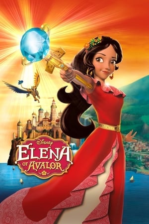 Elena, Avalor hercegnője poszter