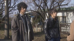 臨床犯罪学者 火村英生の推理 kép