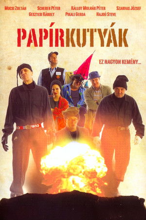 Papírkutyák