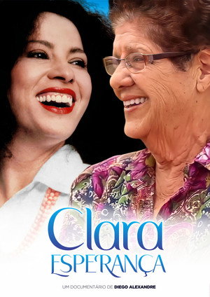 Clara Esperança poszter