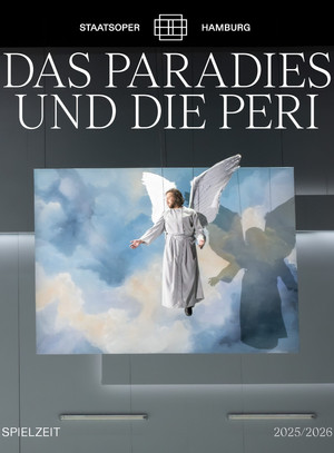 Das Paradies und die Peri poszter