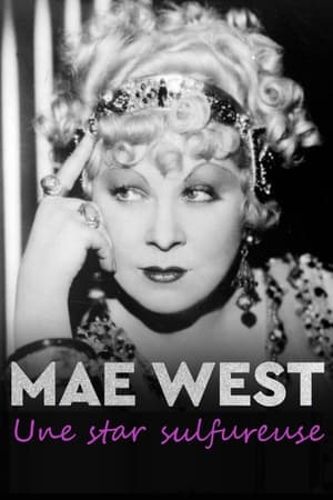 Mae West: Dirty Blonde poszter