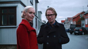Reykjavík háttérkép