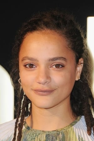 Sasha Lane profil kép