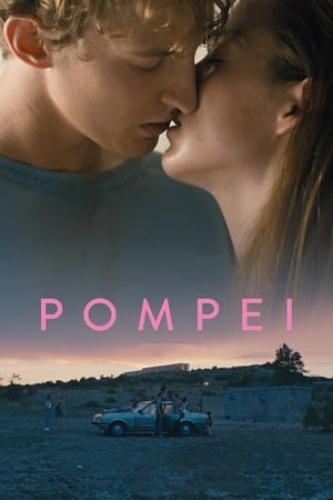 Pompei poszter