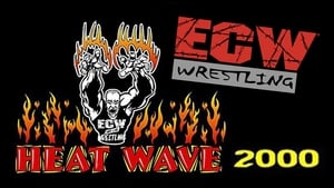 ECW Heat Wave 2000 háttérkép