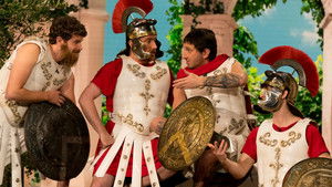 Thank God You're Here 6. évad Ep.6 6. epizód