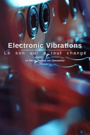 Electronic Vibrations – Ein Sound verändert die Welt poszter