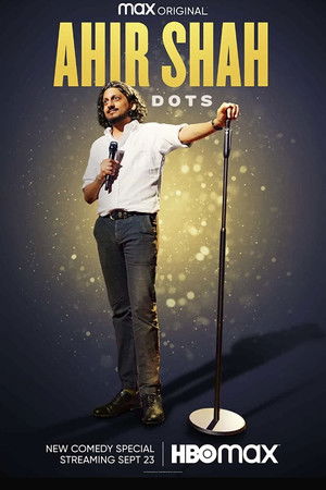 Ahir Shah: Dots poszter