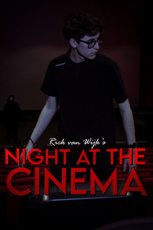 Night at the Cinema poszter