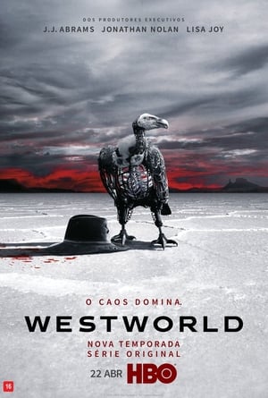 Westworld poszter