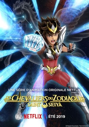 Szent Seiya: A zodiákus lovagjai poszter