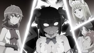 DanMachi: Is It Wrong to Try to Pick Up Girls in a Dungeon? 2. évad Ep.11 11. epizód