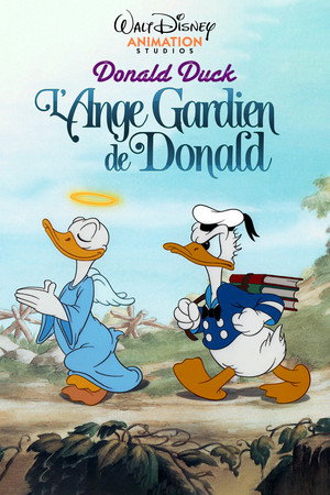 Donald's Better Self poszter