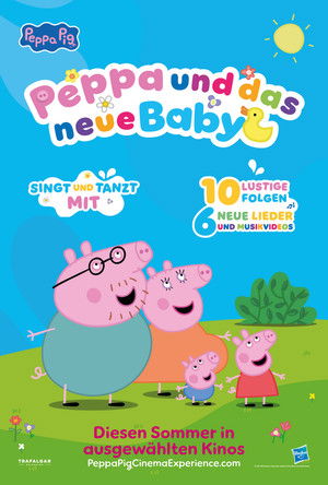 Peppa Meets the Baby Cinema Experience poszter