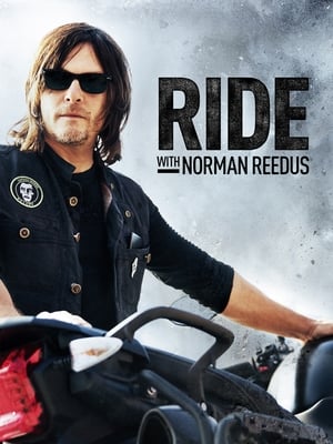 Norman Reedus: Amerika kétkeréken poszter