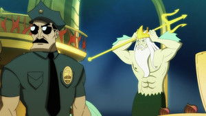 Axe Cop Season 2 Ep.4 4. epizód