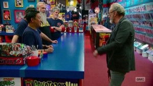 Comic Book Men Season 7 Ep.2 2. epizód
