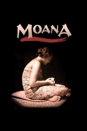 Moana poszter