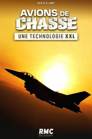 Avions de chasse : Une technologie XXL poszter