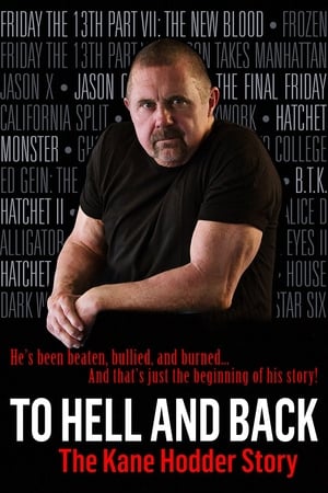 To Hell and Back: The Kane Hodder Story poszter