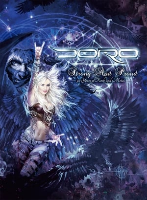 Doro : Strong and Proud poszter