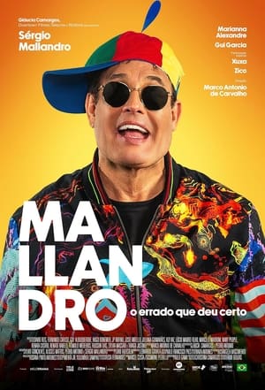 Mallandro: O Errado que Deu Certo poszter