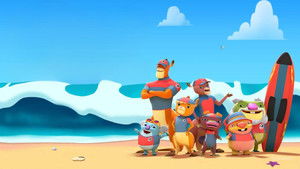 Kangaroo Beach kép