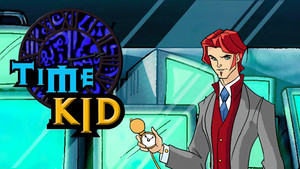 Time Kid háttérkép