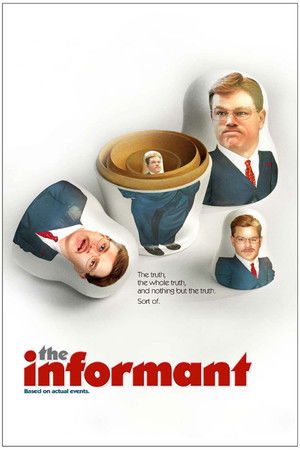 Az informátor! poszter