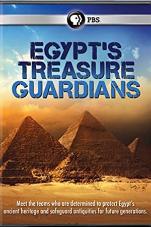 Egypt's Treasure Guardians poszter