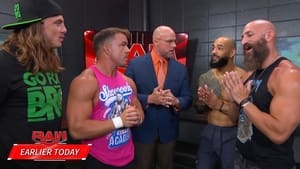 WWE Raw 31. évad Ep.32 32. epizód