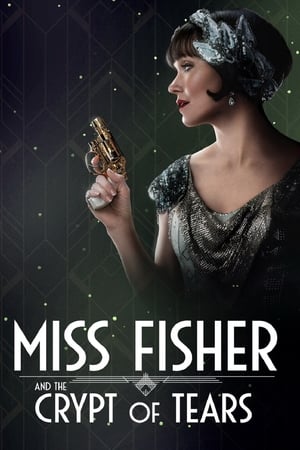 Miss Fisher és a könnyek kriptája poszter