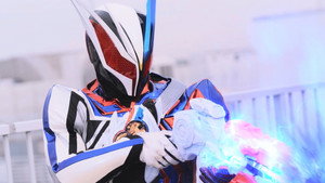 仮面ライダーノクス 変身講座 háttérkép