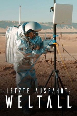 Last Exit: Space poszter