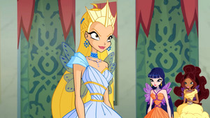 Winx Club 6. évad Ep.19 19. epizód