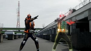 仮面ライダーゴースト 伝説! ライダーの魂! 1. évad Ep.7 7. epizód