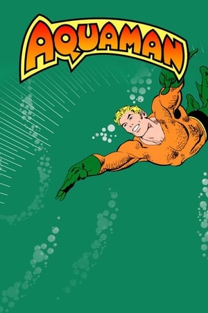 Aquaman poszter