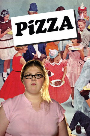 Pizza poszter