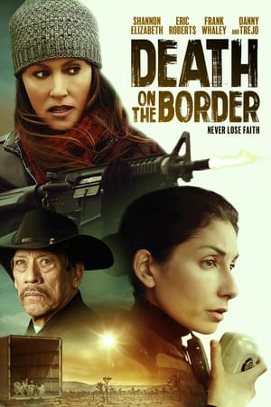 Death on the Border poszter