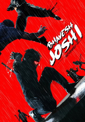 Bhavesh Joshi Superhero poszter