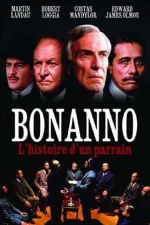 Bonanno: Egy keresztapa élete poszter