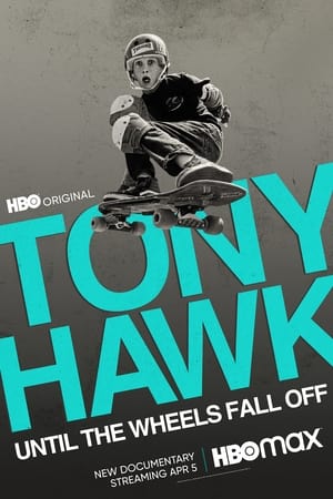 Tony Hawk: Amíg a kerekek le nem esnek poszter